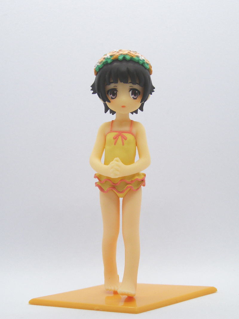 初春飾利（水着）